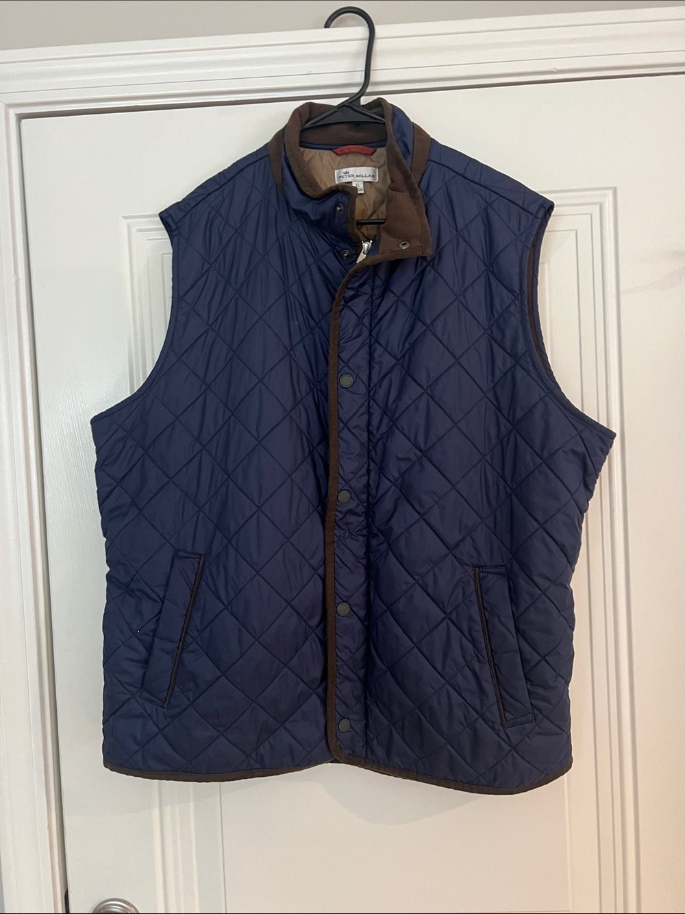 Peter Millar Essex Quilted Vest